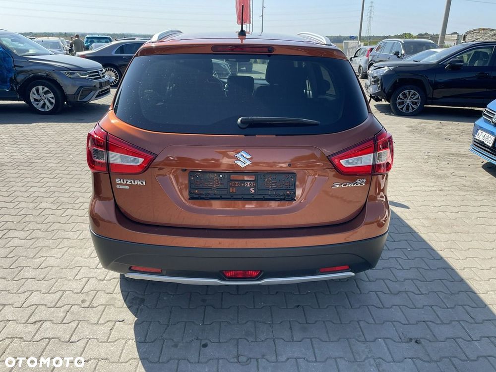 Suzuki SX4 S-Cross 1.0 T Comfort - 6