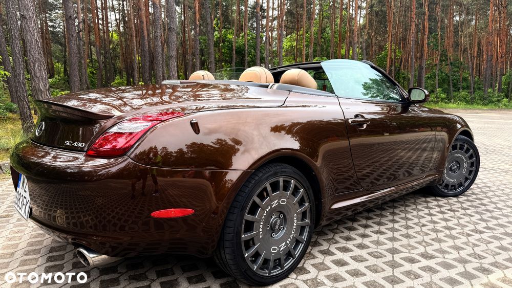 Lexus SC Prestige - 2