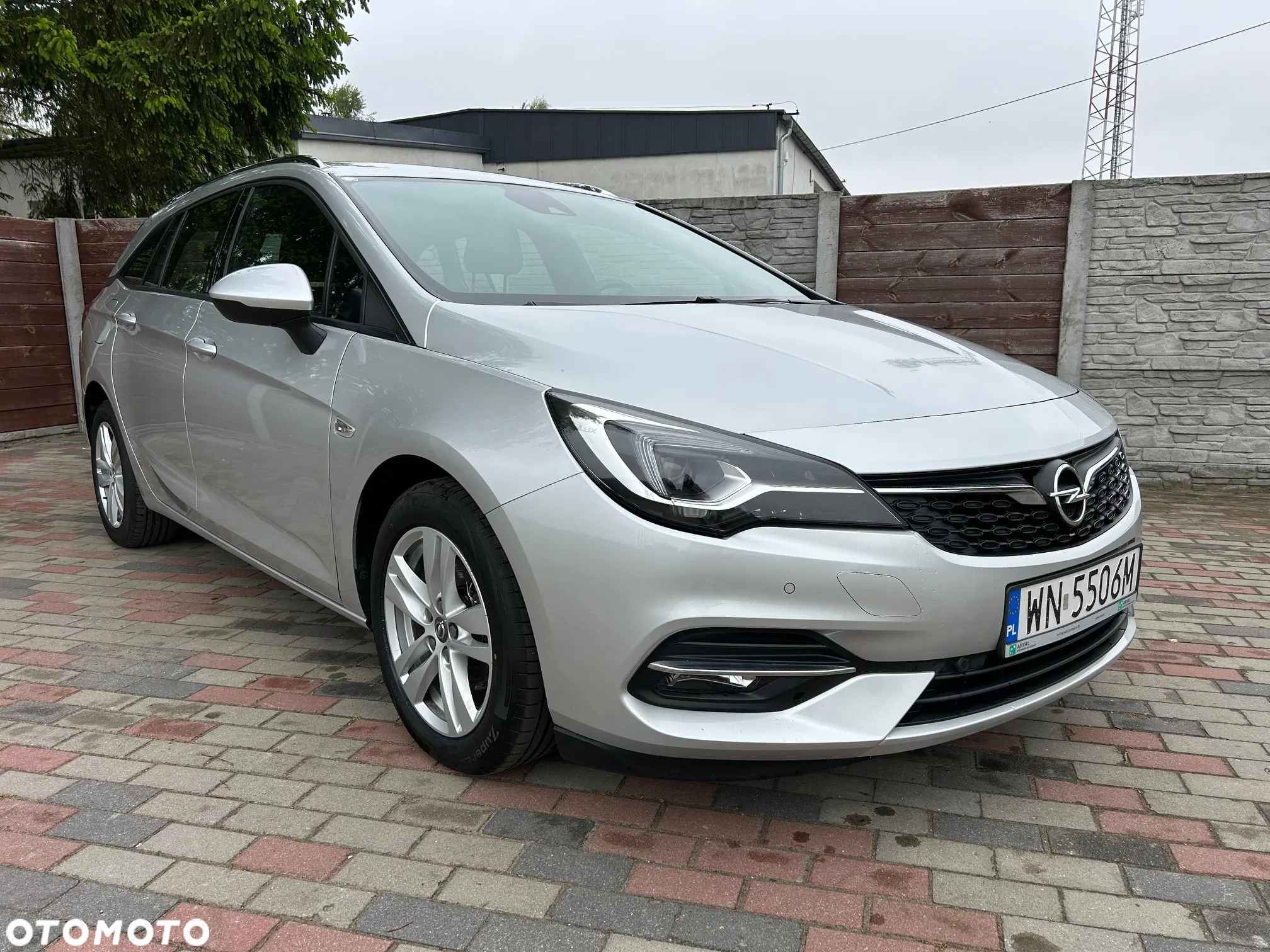 Opel Astra V 1.5 CDTI GS Line S&S - 4