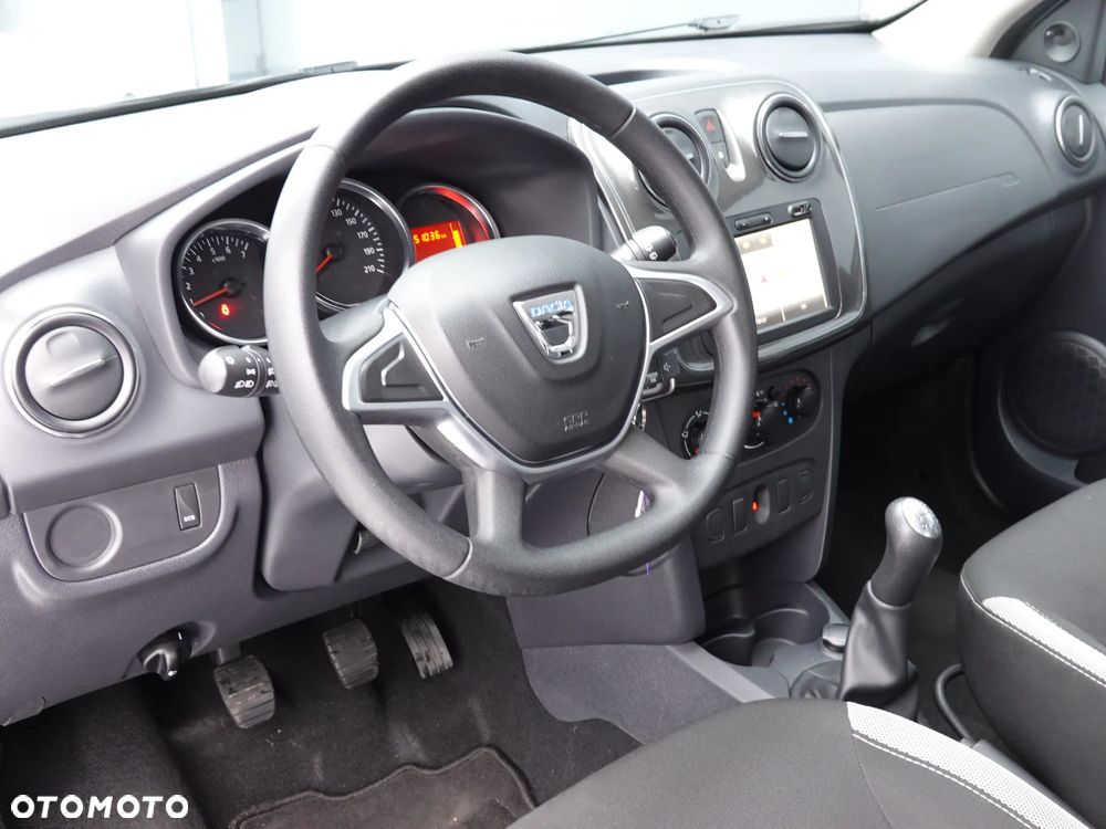 Dacia Sandero Stepway 0.9 TCe Laureate S&S - 11