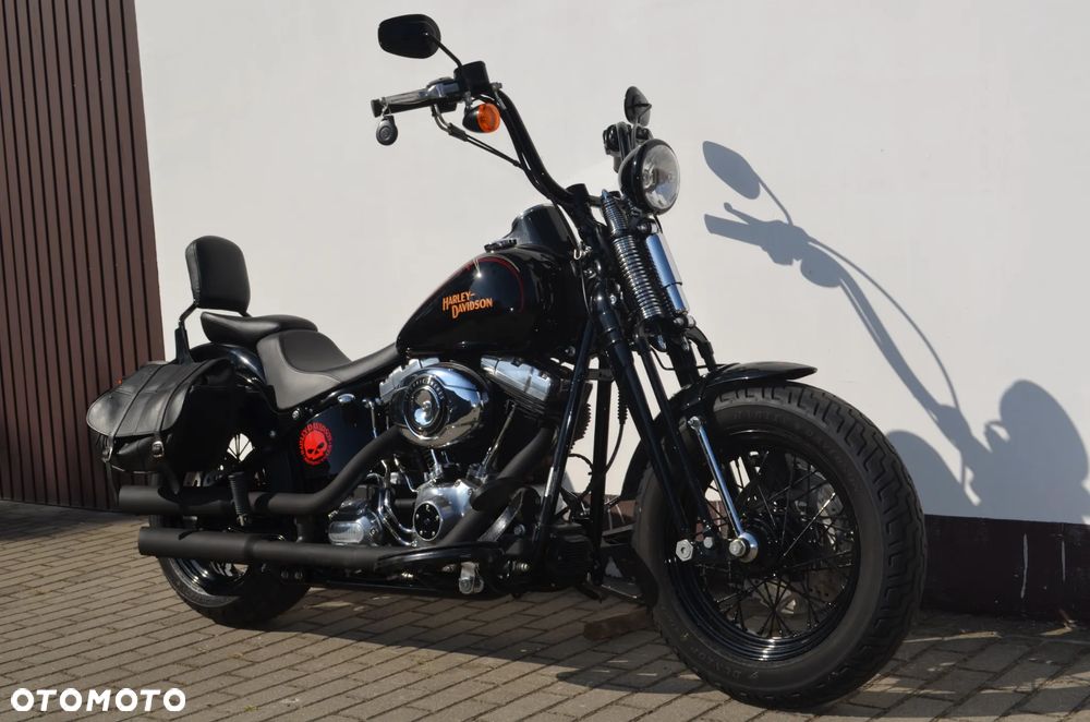 Harley-Davidson Softail Cross Bones - 2