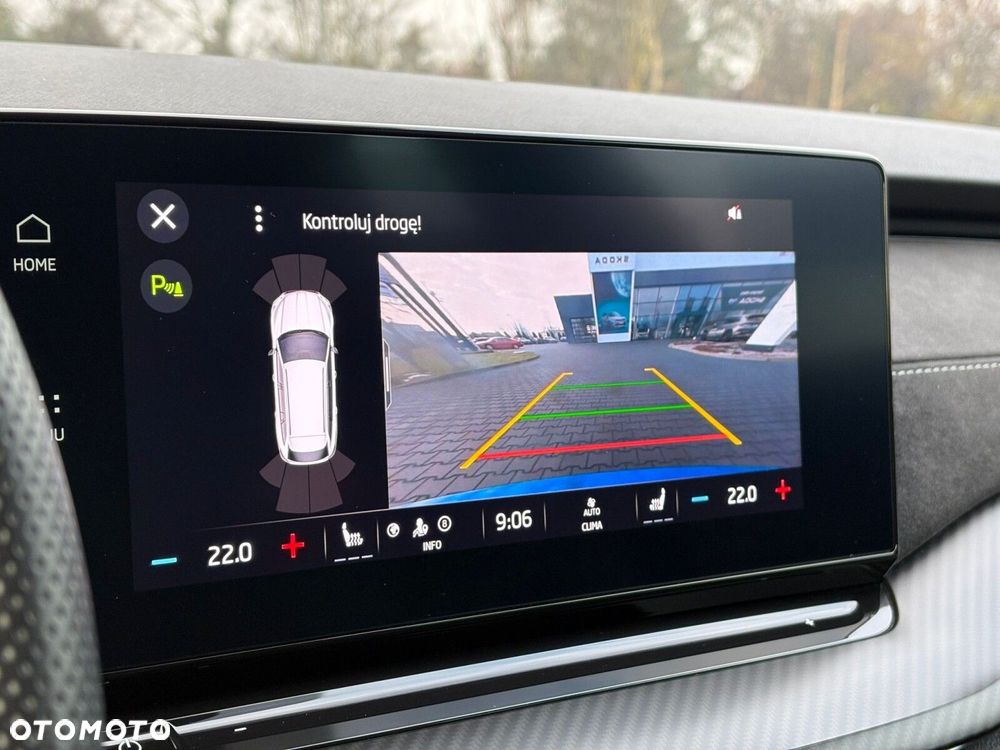 Skoda Octavia 2.0 TSI RS 245 DSG - 26