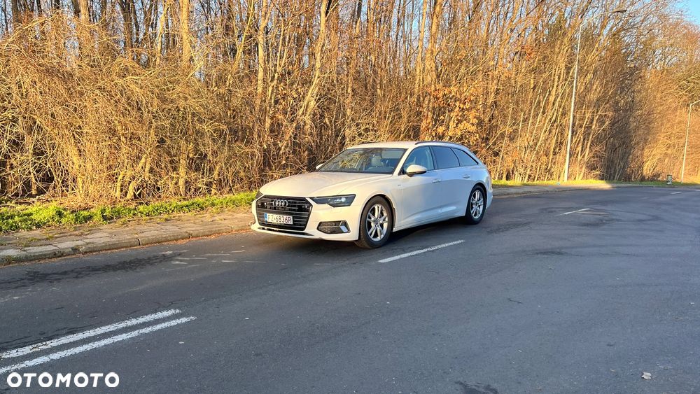 Audi A6 Avant - 9