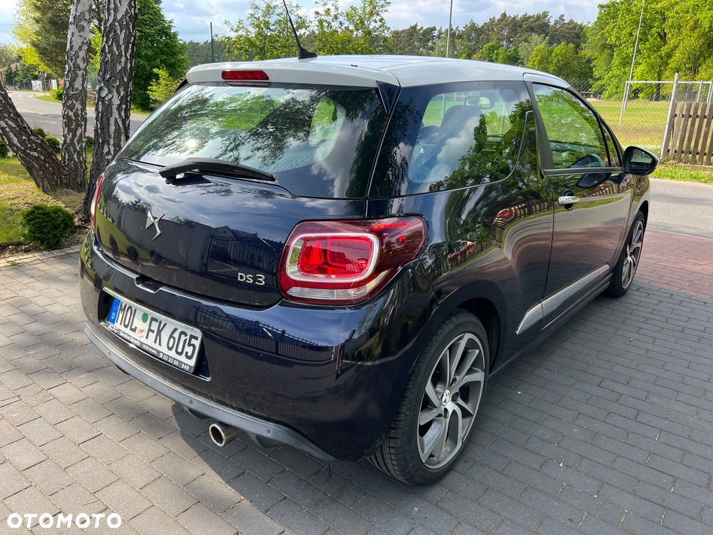 DS Automobiles DS 3 - 7