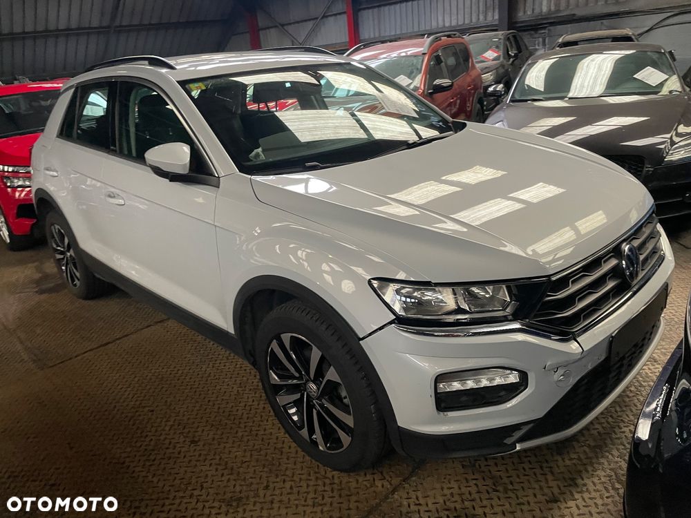 Volkswagen T-Roc 1.5 TSI ACT Advance - 3