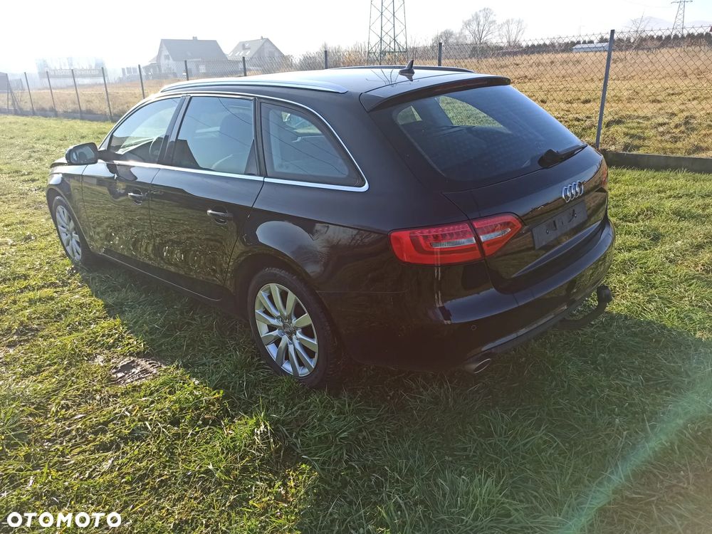 Audi A4 ver-avant-3-0-tdi-dpf-multitronic-ambiente - 4