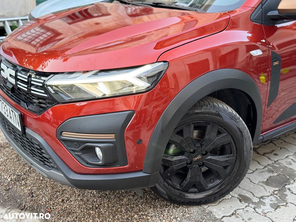Dacia Jogger 7 locuri TCe 110 Expression - 31