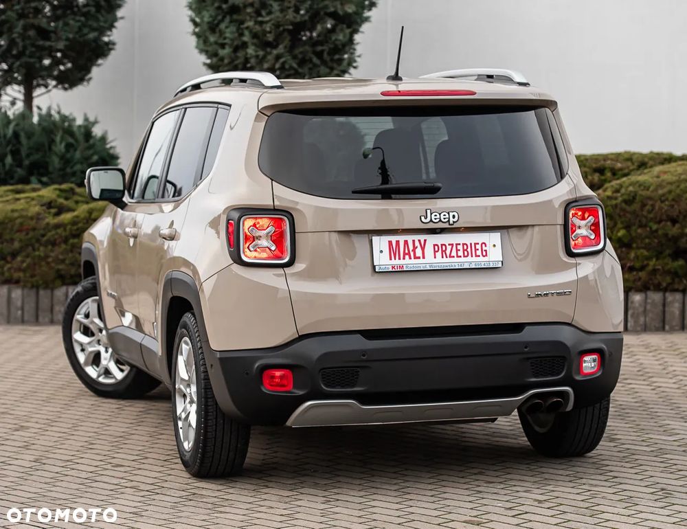 Jeep Renegade - 8