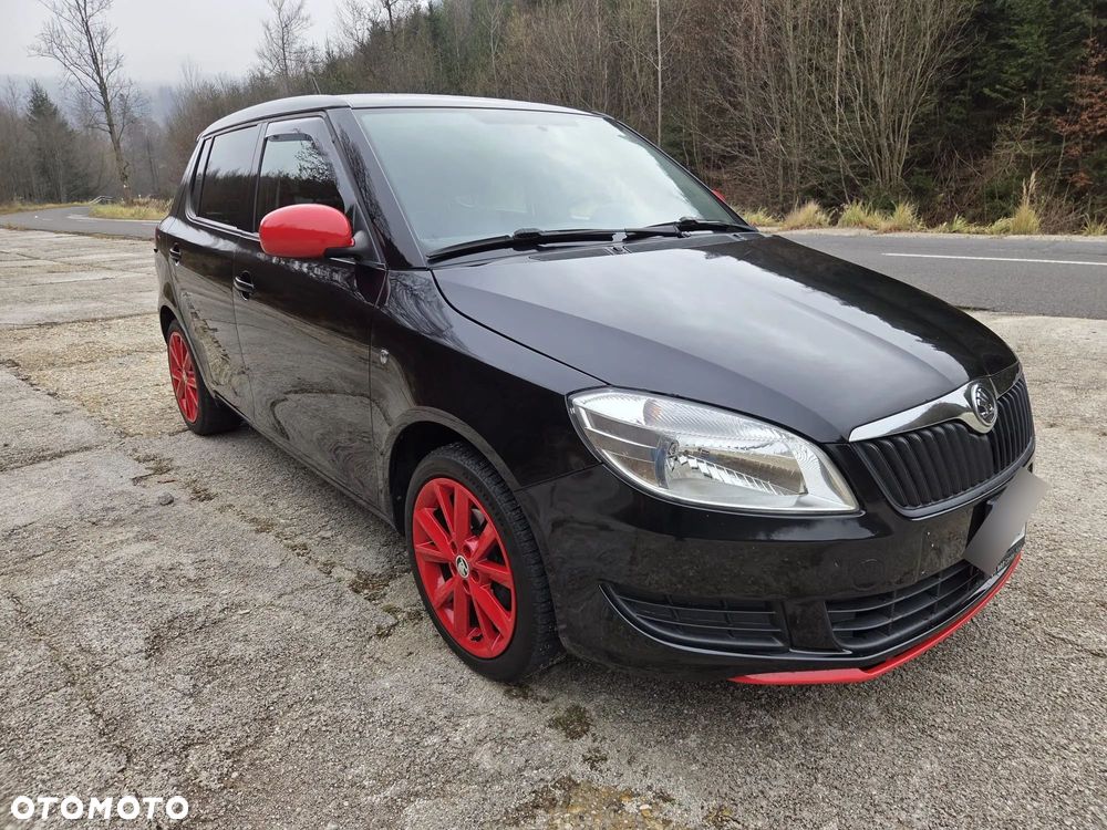 Skoda Fabia 1.2 TSI Ambition - 4