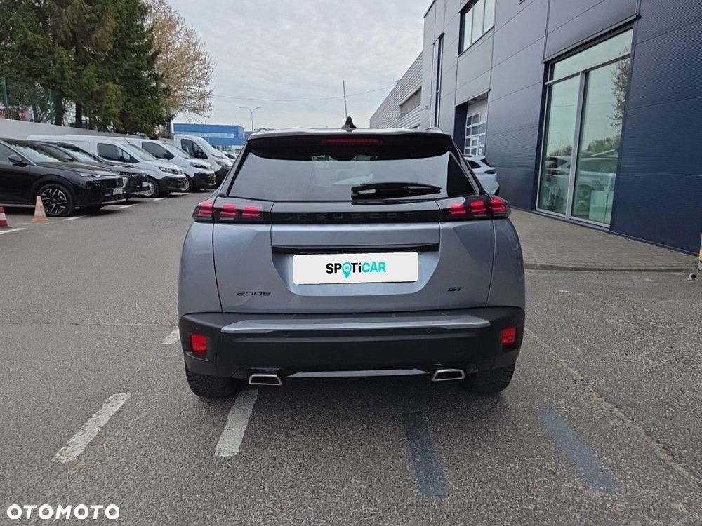 Peugeot 2008 1.2 PureTech GT S&S EAT8 - 5