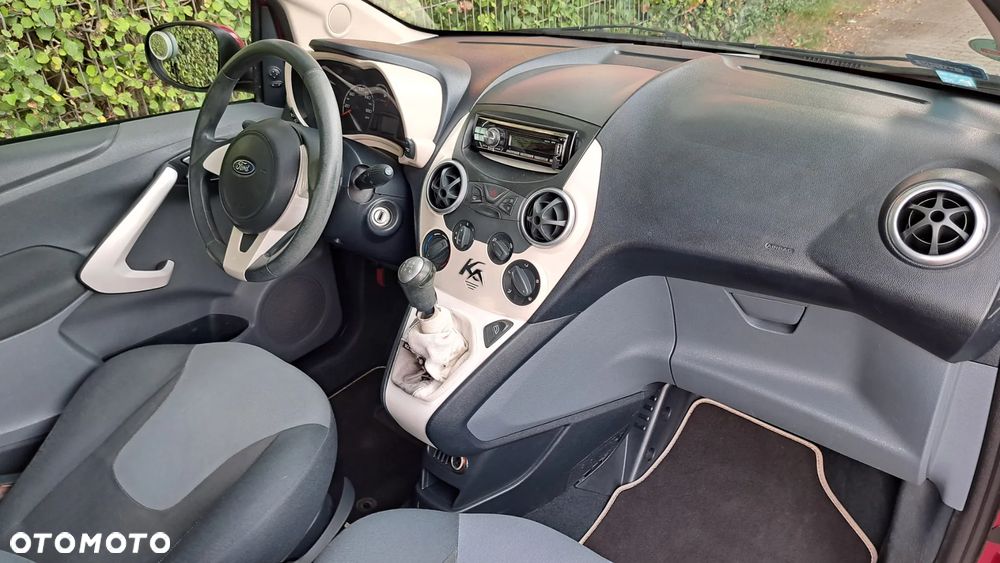 Ford KA 1.2 Titanium (air4) - 7
