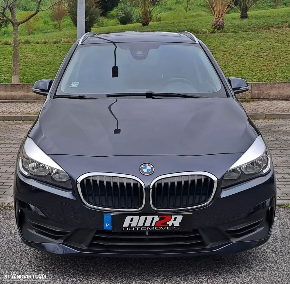 BMW 216 Gran Tourer d 7L Advantage - 2