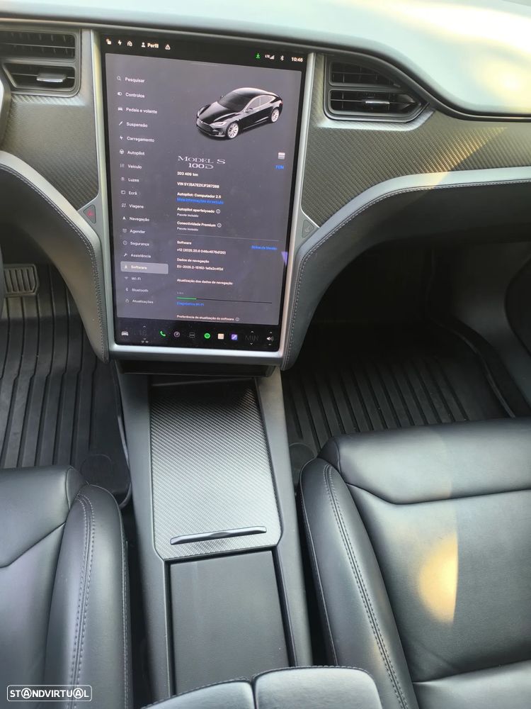 Tesla Model S 100D - 21