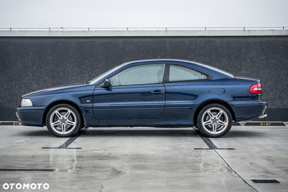 Volvo C70 - 1