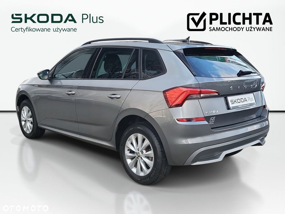 Skoda Kamiq 1.0 TSI Ambition DSG - 3
