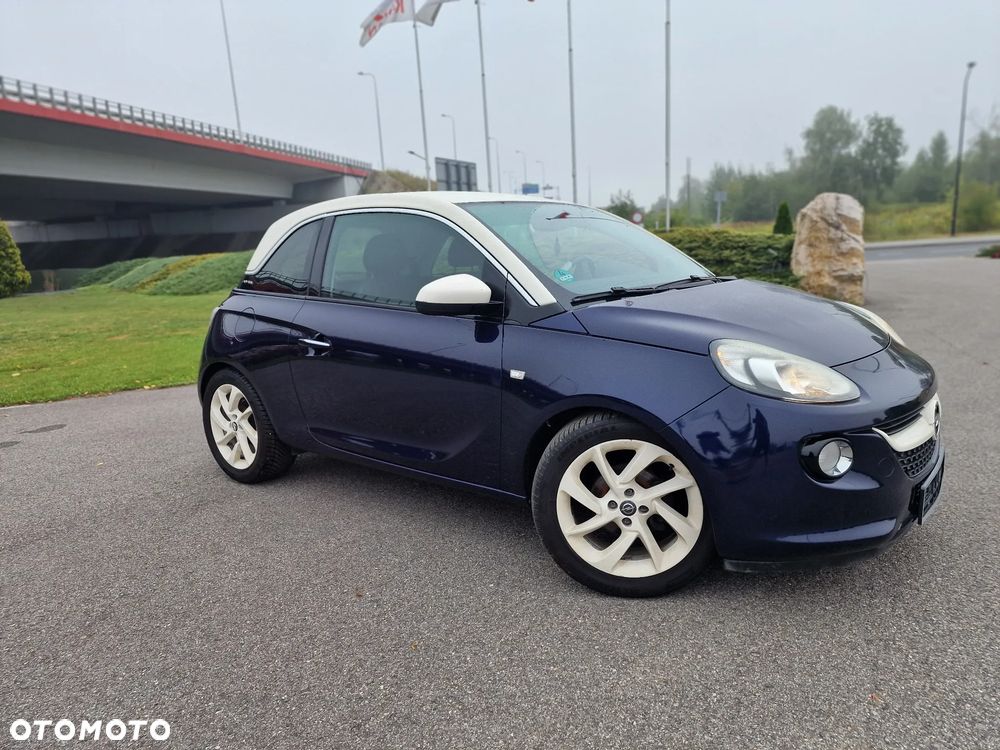 Opel Adam 1.2 Start/Stop Jam - 13