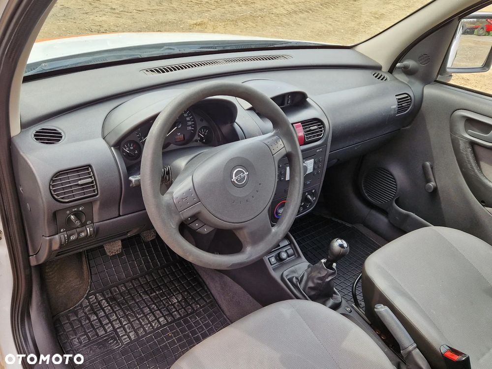 Opel Combo Tour 1.6 CNG Arizona - 14