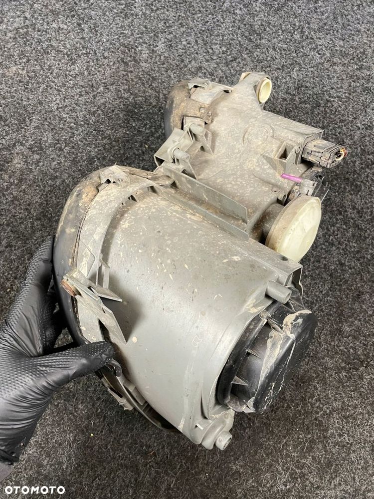 mercedes clk w208 reflektor lampa prawy przód prawa przednia - 8