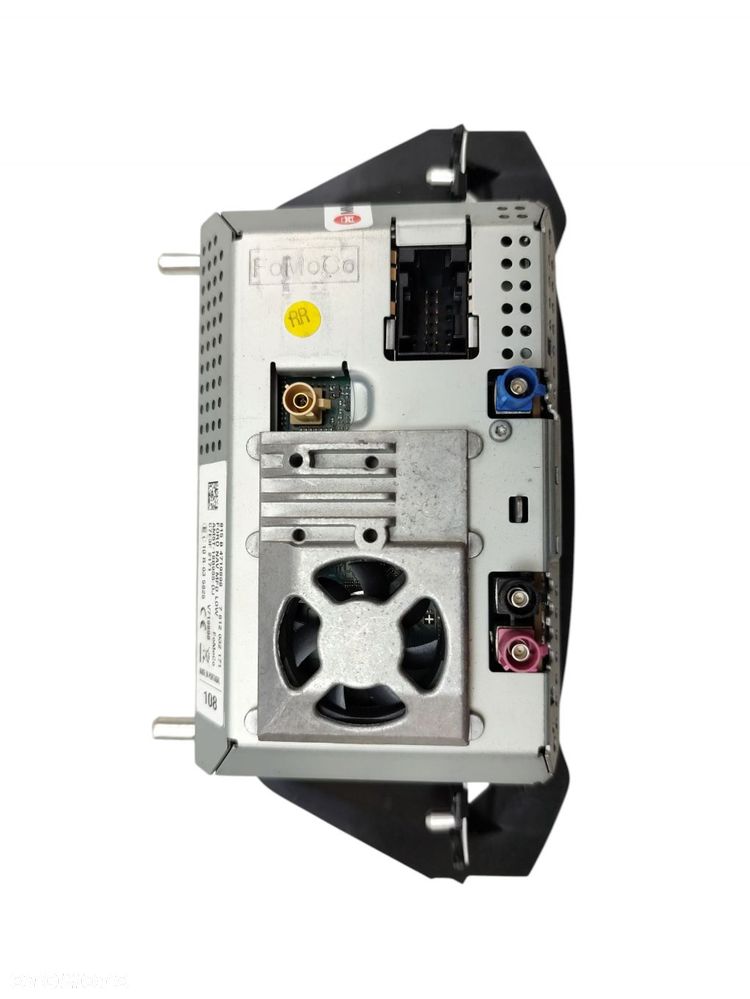RADIO WYŚWIETLACZ PANEL KPL FORD C-MAX MK2 AM5T-18B955-DJ AM5T-18C815-GF - 12