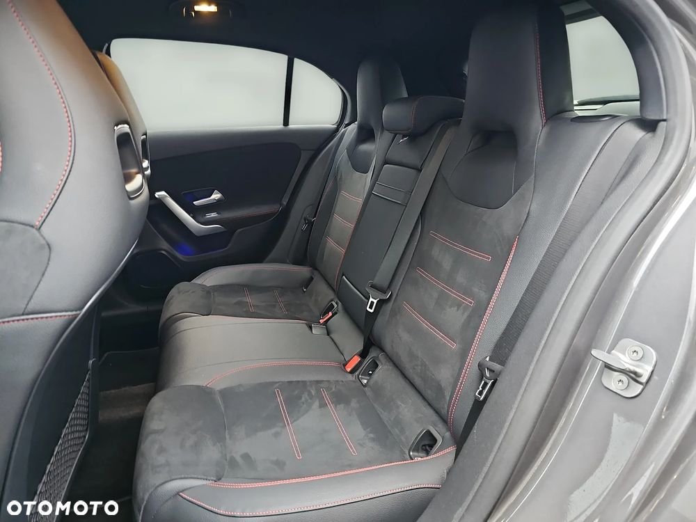 Mercedes-Benz Klasa A 200 7G-DCT Advanced AMG Line - 11