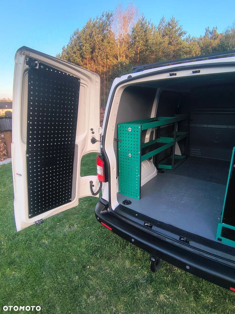 Volkswagen Transporter t5 lift - 23