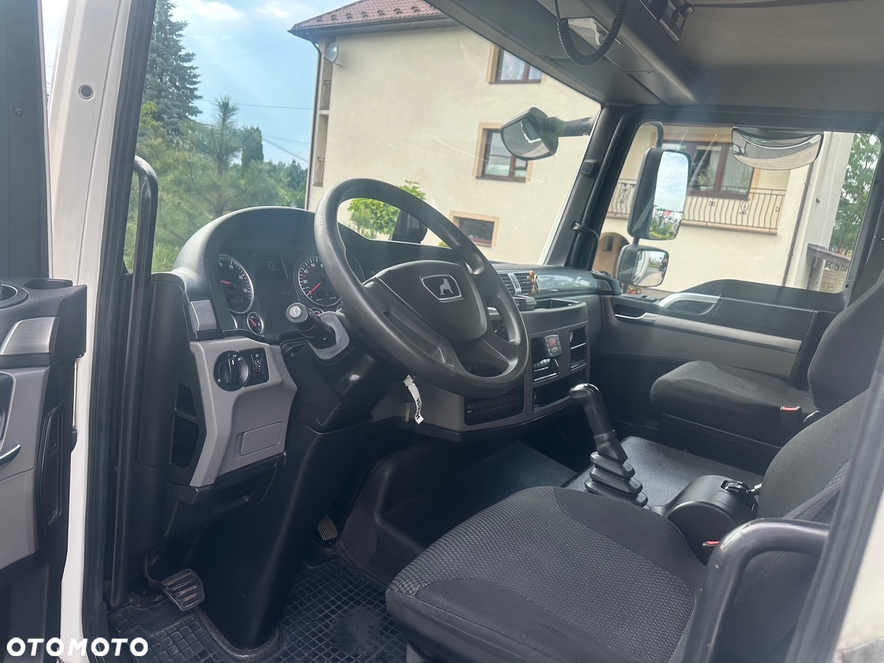 MAN TGL 12.190  Chłodnia + Winda 2020 r. - 12