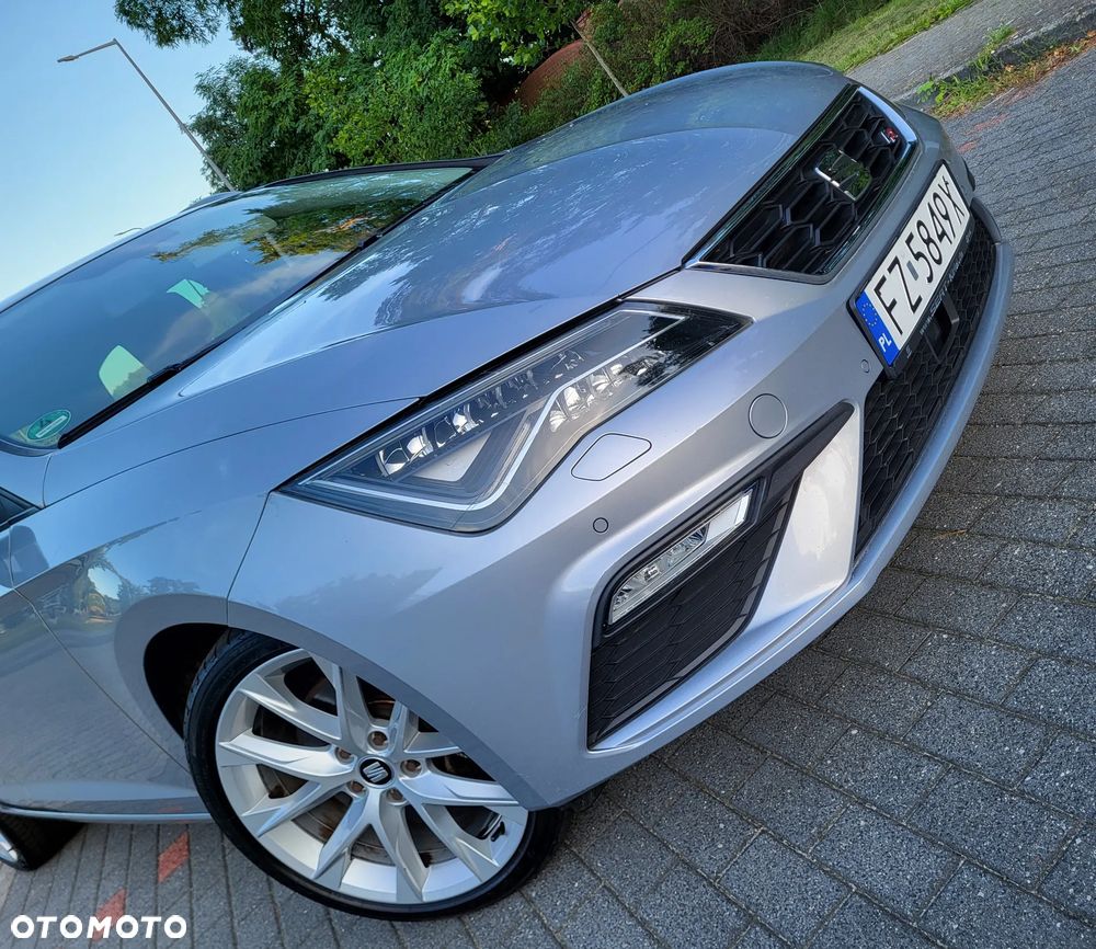 Seat Leon 1.8 TSI FR S&S - 10