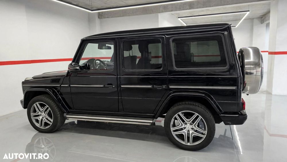 Mercedes-Benz G 350 BlueTEC SW Long - 5