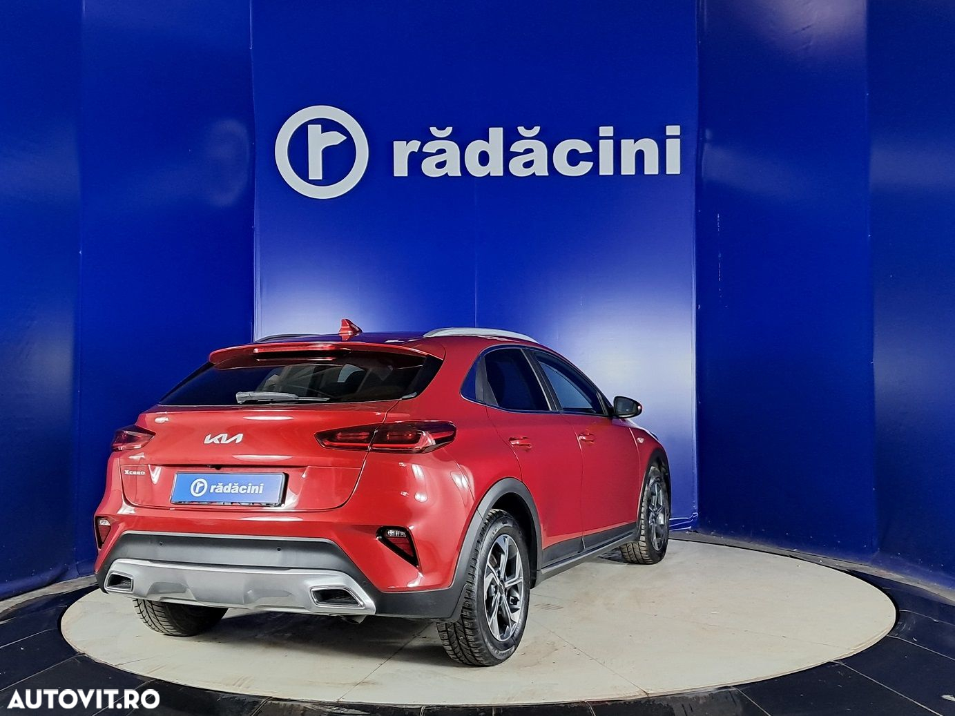 Kia XCeed - 7