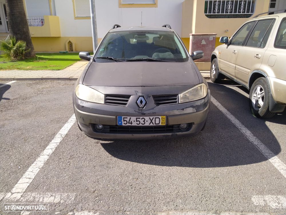 Renault Mégane Break 1.5 dCi C Dynamique - 8