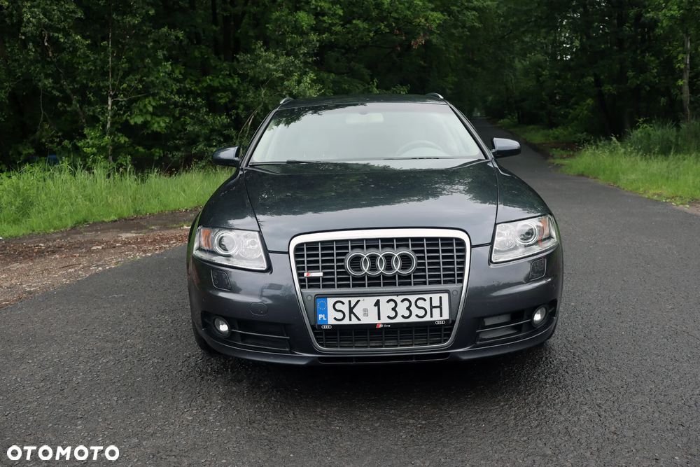 Audi A6 Avant - 2
