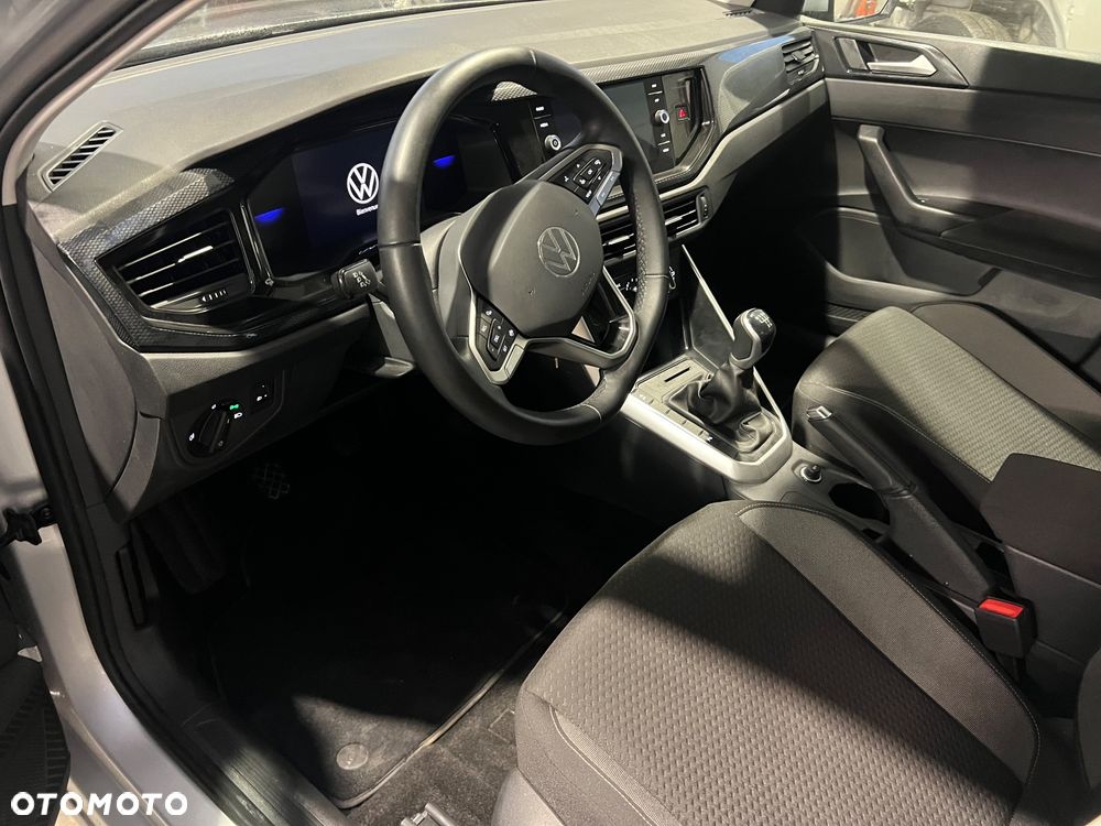 Volkswagen Polo 1.0 TSI OPF Highline - 12