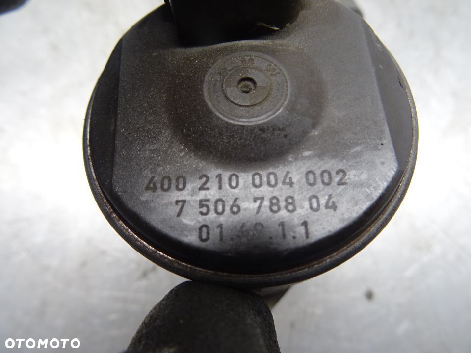 BMW E65 4.4B ZAWÓR NASTAWNIK VANOS VALVETRONIC 7506788 - 4
