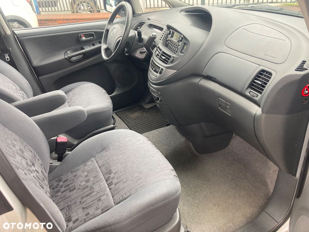 Toyota Previa 2.4 Automatik Sol - 7