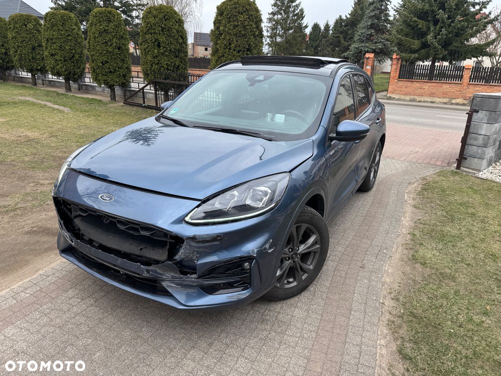 Ford Kuga - 3