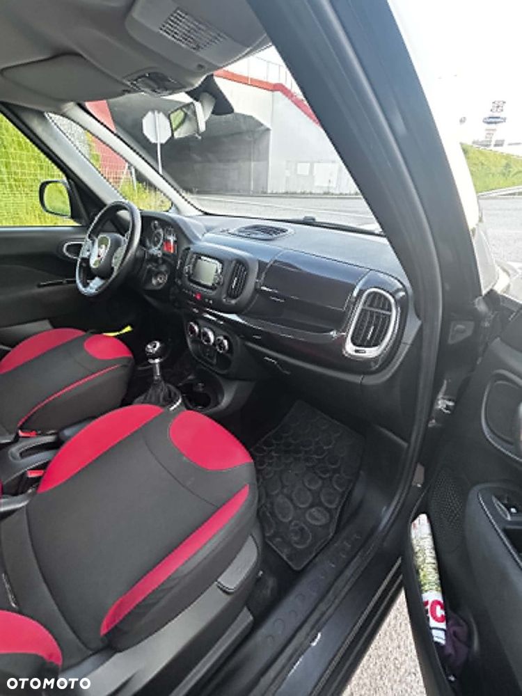 Fiat 500L 1.4 16V Lounge - 14