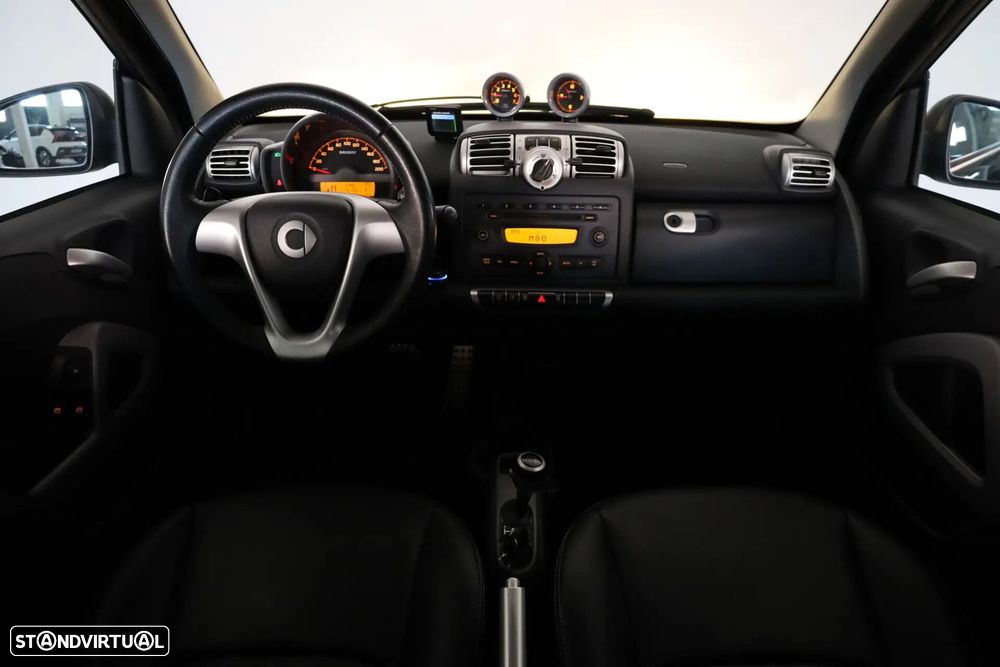 Smart ForTwo Coupé 1.0 T Brabus Xclusive - 6