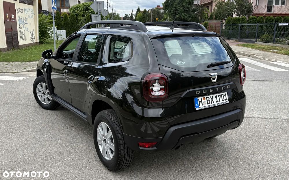 Dacia Duster 1.6 SCe Prestige - 7