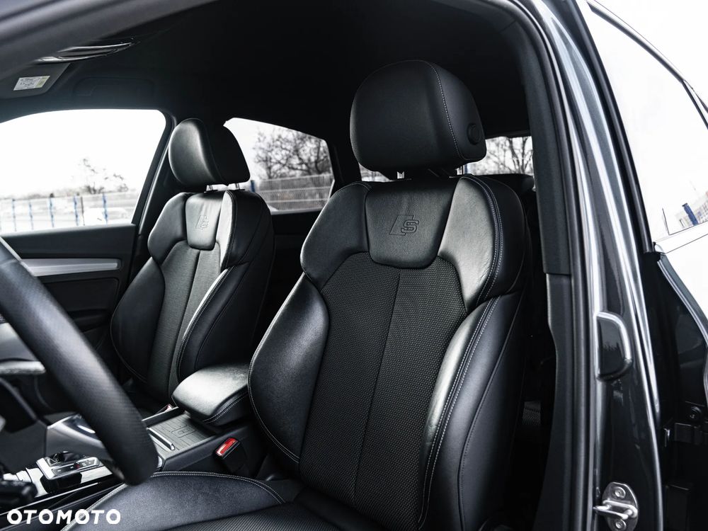 Audi Q5 Sportback 50 TFSIe quattro S tronic S line - 23