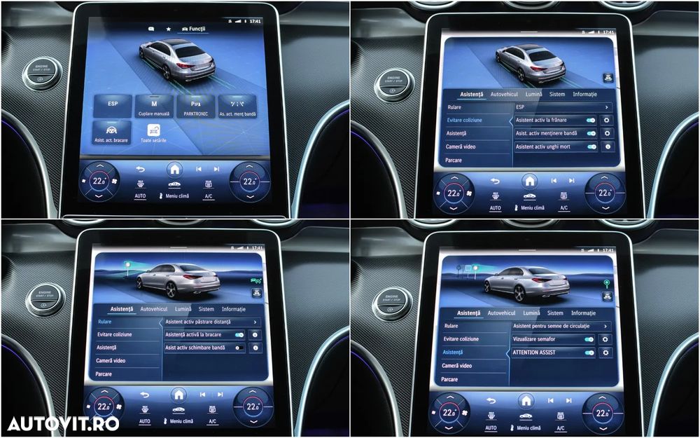 Mercedes-Benz C 220 d 9G-TRONIC - 25