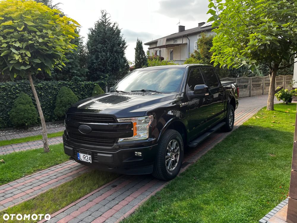 Ford F150 - 2