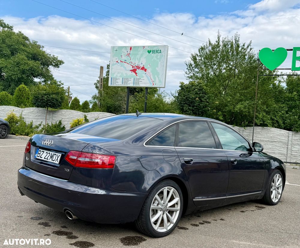 Audi A6 Limuzina 2.0 TDI DPF - 4