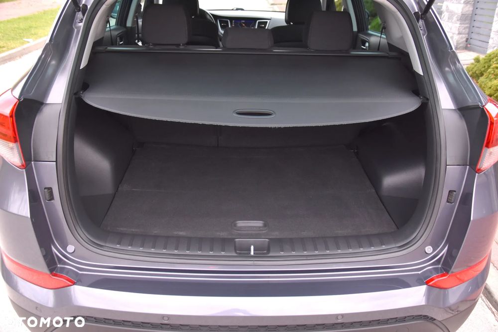 Hyundai Tucson 1.6 GDi 2WD Select - 36