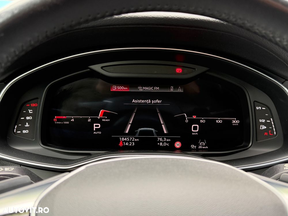 Audi A6 40 TDI quattro S tronic - 24