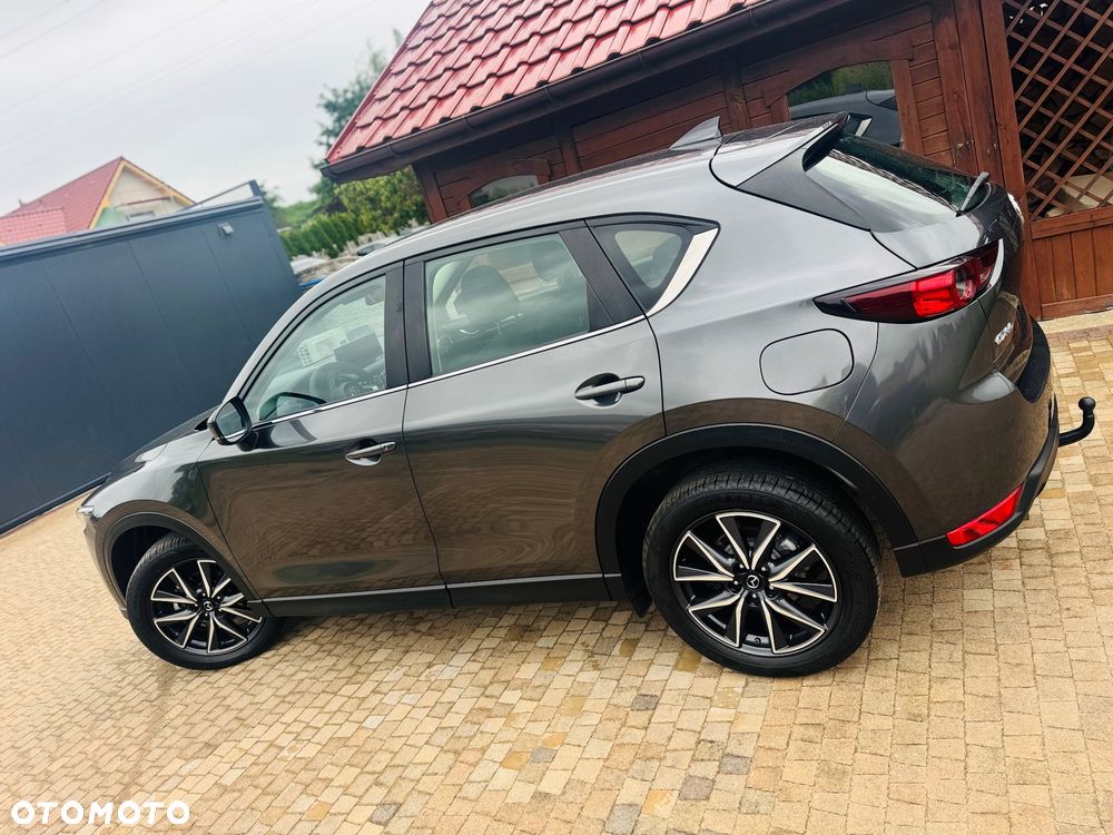 Mazda CX-5 SKYACTIV-G 165 ADVANTAGE - 28