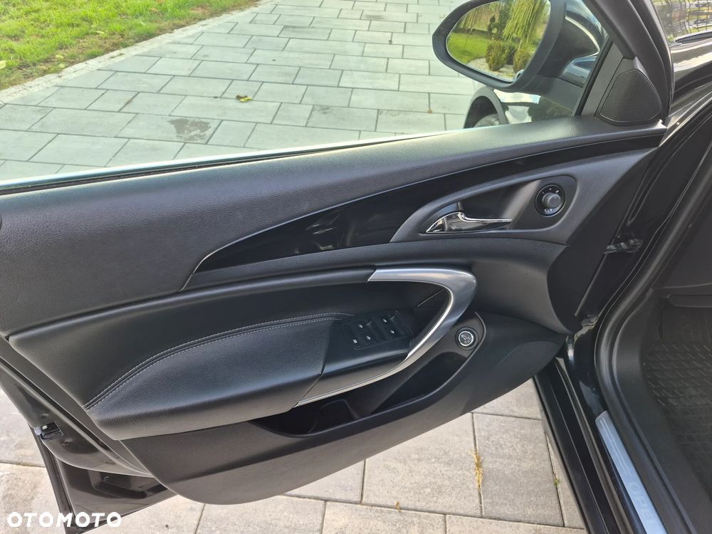 Opel Insignia 2.0 CDTI Sport - 29