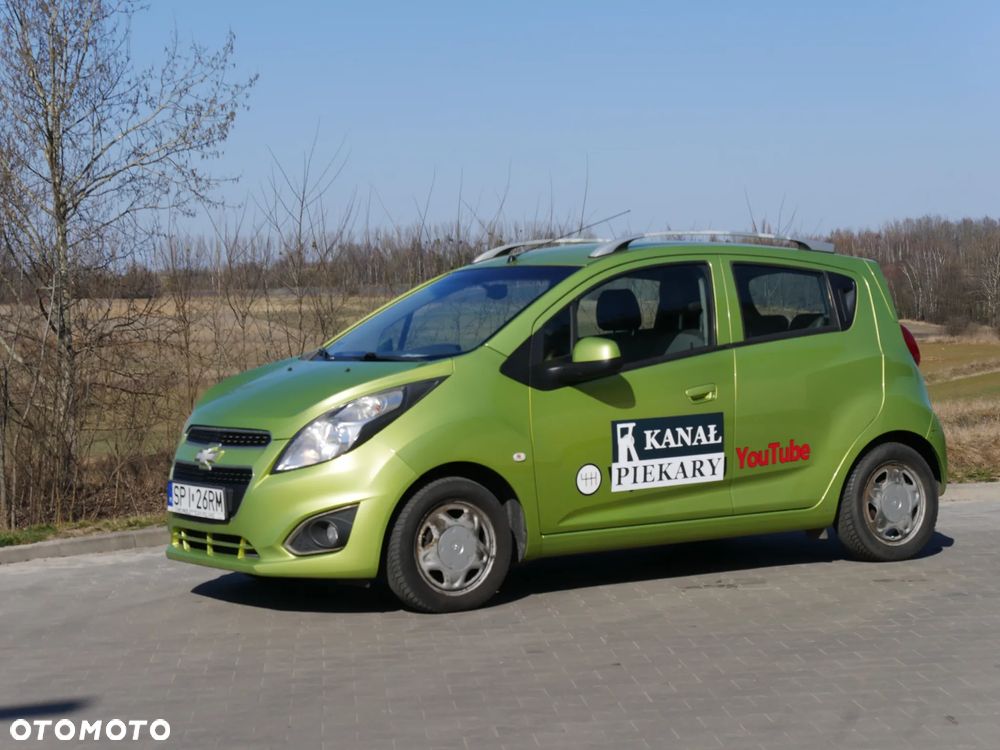 Chevrolet Spark 1.2 LT+ - 2