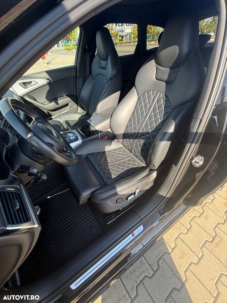 Audi A6 Limuzina - 15
