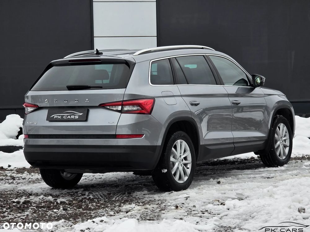 Skoda Kodiaq 2.0 TDI 4x4 DSG Style - 16