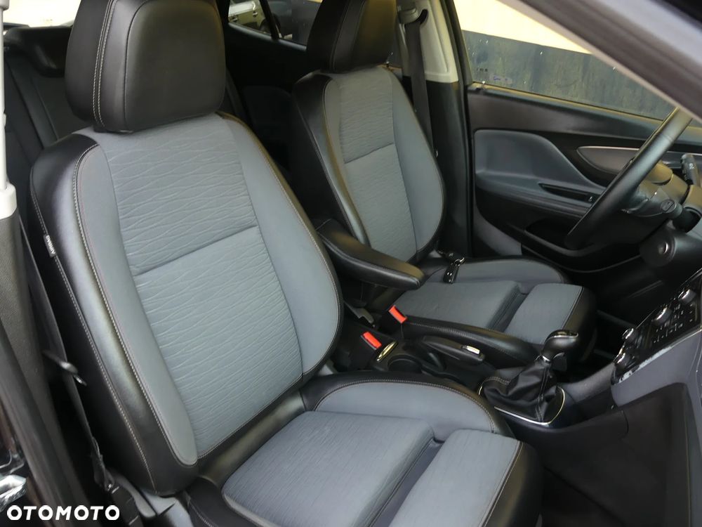 Opel Mokka 1.6 CDTI ecoFLEX Start/Stop Edition - 7